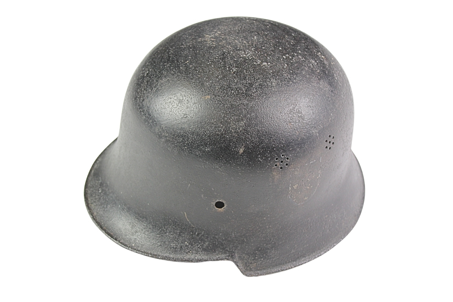 Hełm niemiecki M34 Policja 