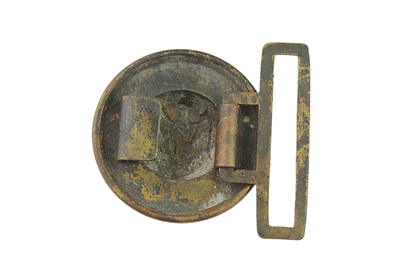 Klamra Leśników i Sądownictwa III Rzesza