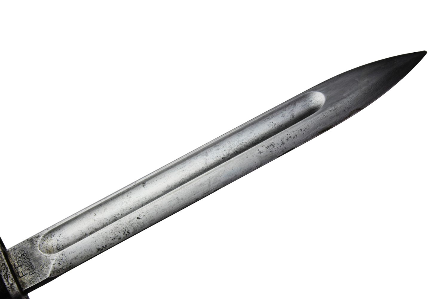 II RP Bagnet wz.29 Radom z żabką wz.24