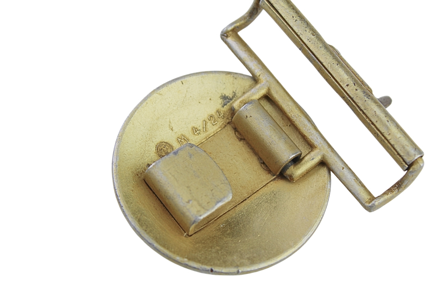 Klamra oficerska NSDAP RZM M4 24