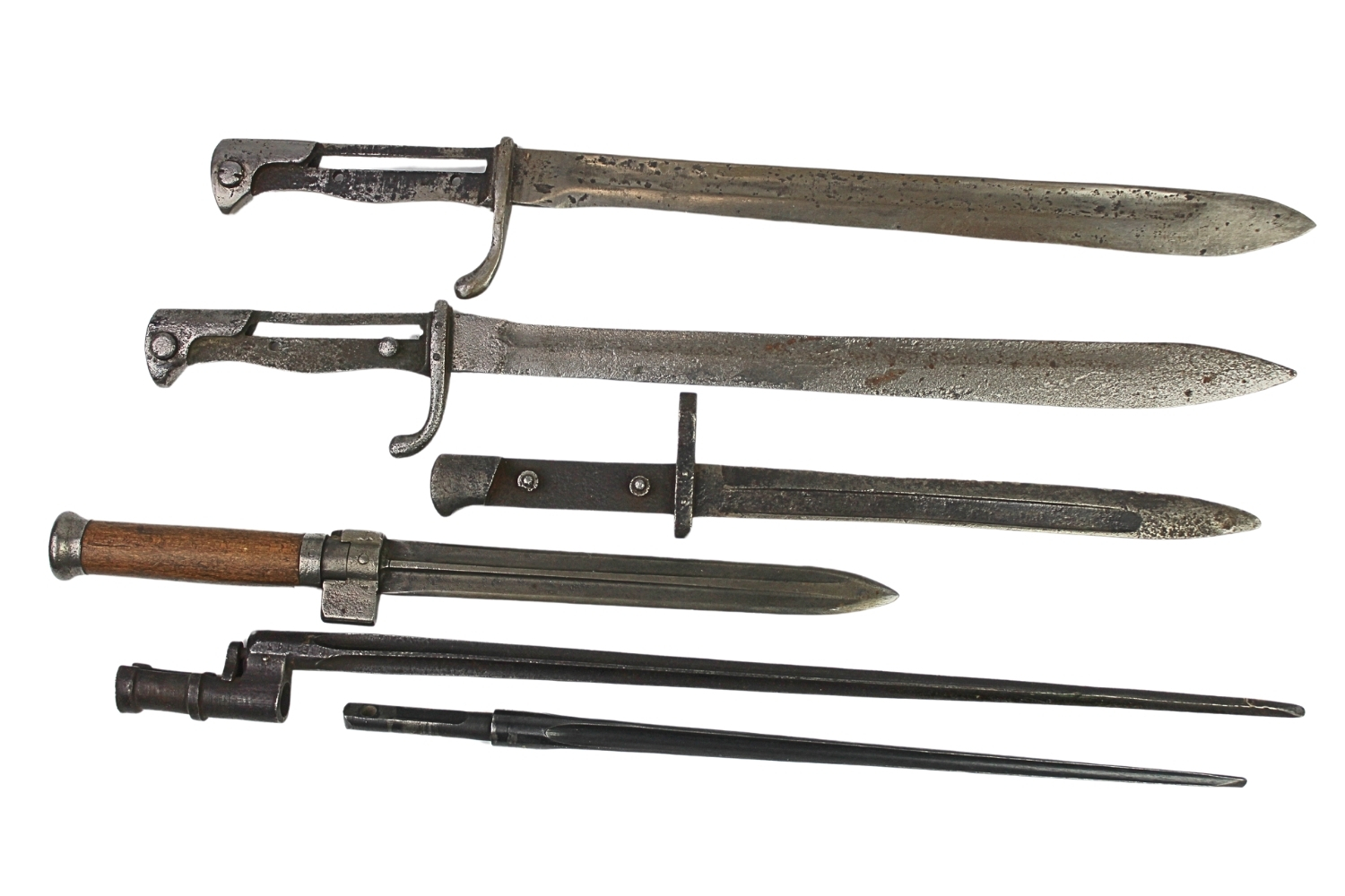 Zestaw Bagnetów 