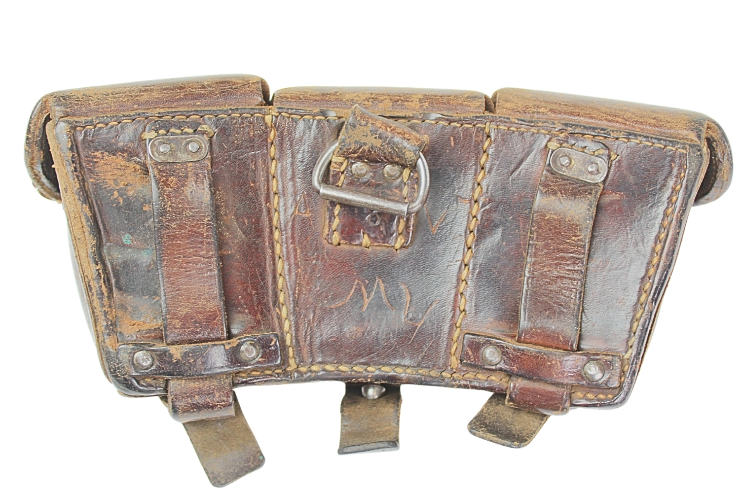 II RP Ładownica wz.22 P.Z.U. Poznań D.O.K.