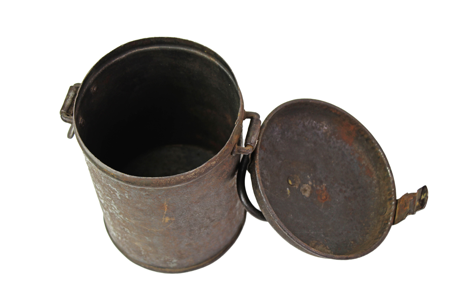 II RP Pojemnik na smar Bofors 37mm wz.36