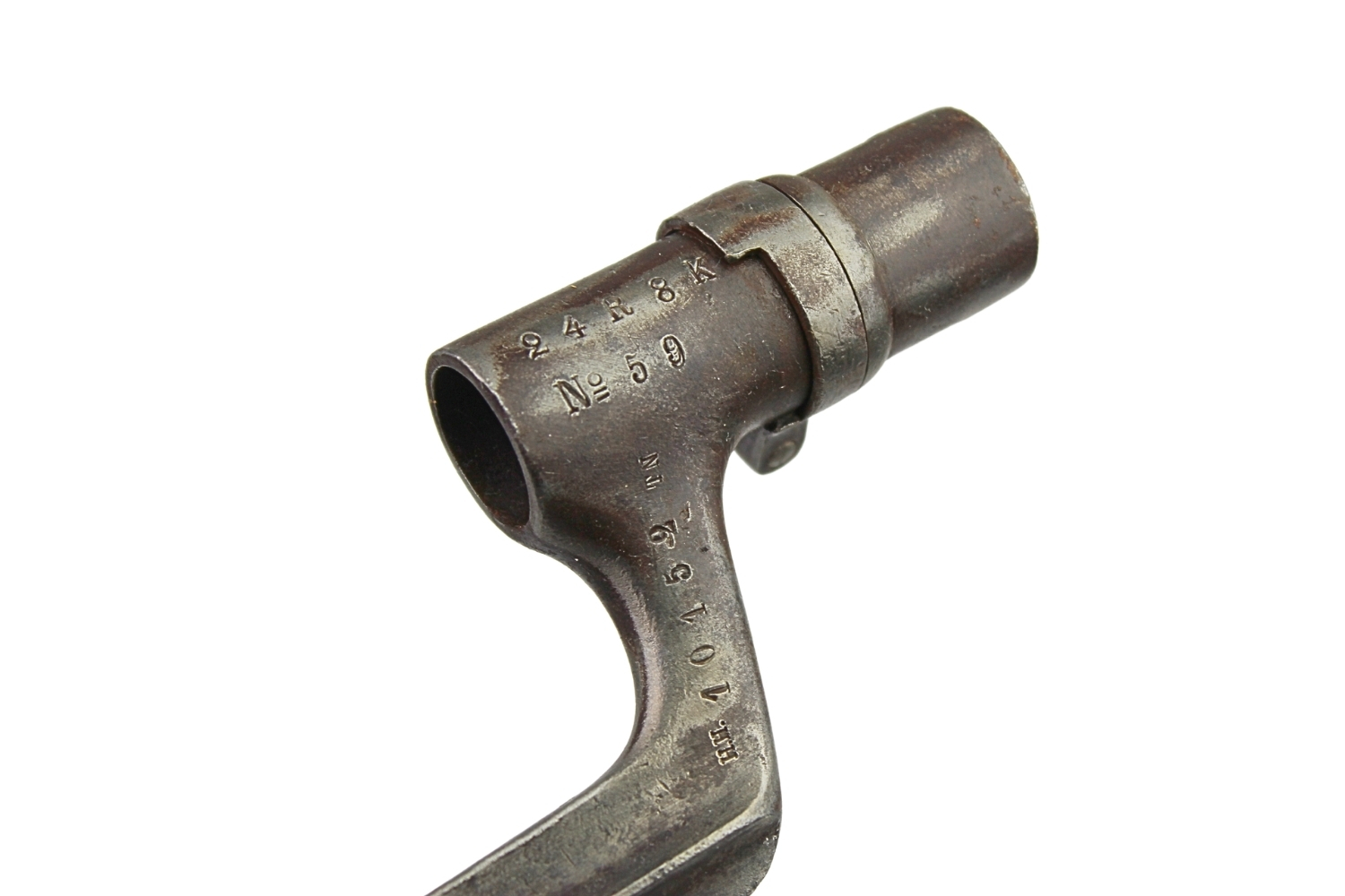 SZWECJA BAGNET WZ 1867