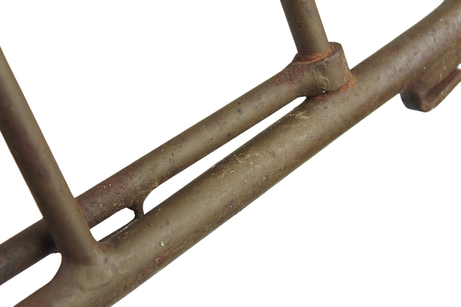 II RP Nosidło na dwa bębny typu B kabla telefonicznego wz.24 Stan