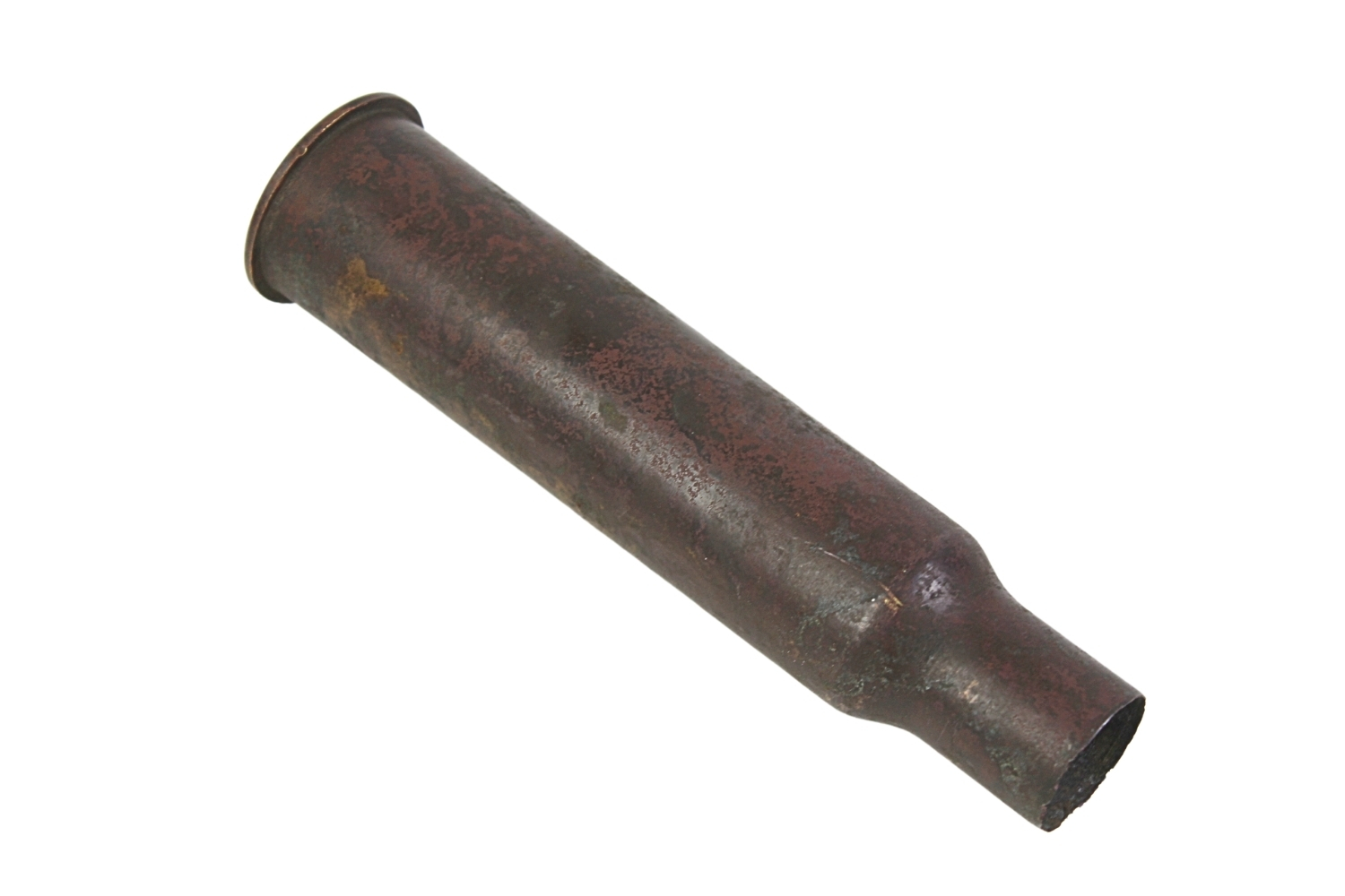 Łuska niemiecka PZB-41 2,8cm  Skorupa dekoracyjna