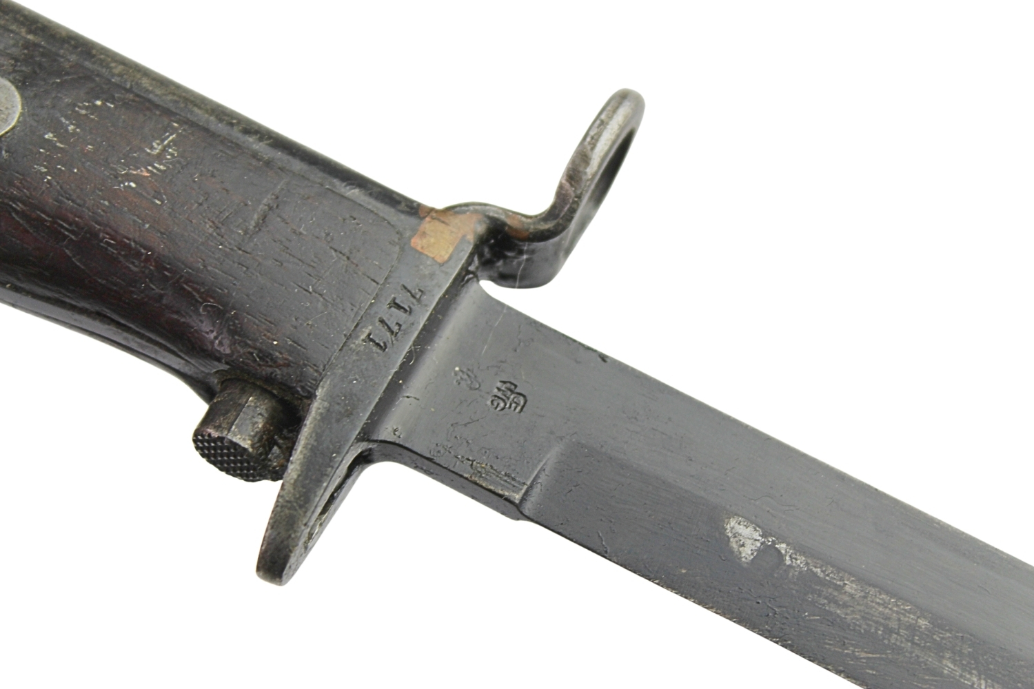 NORWEGIA BAGNET KRAG 1894