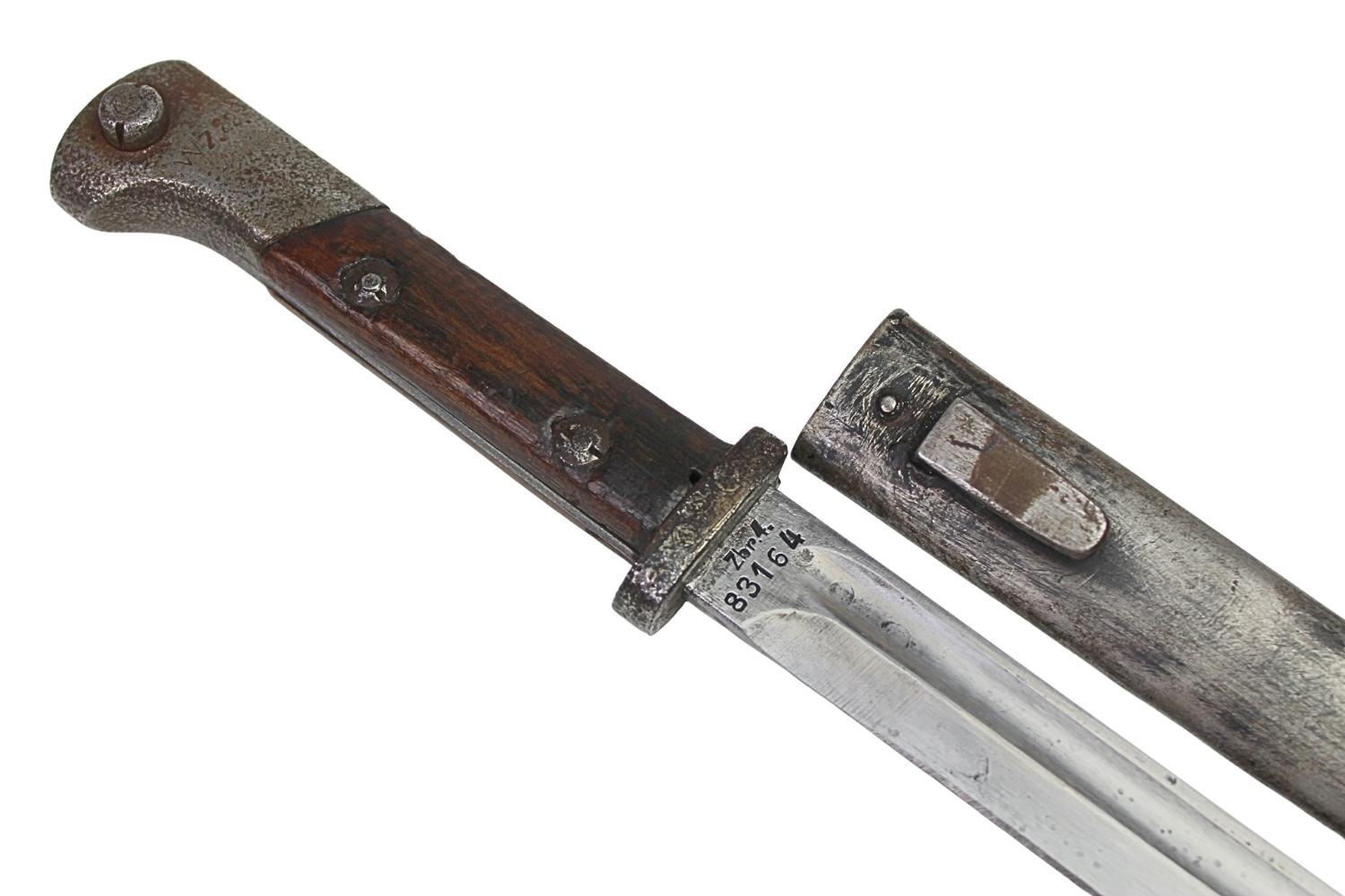 II RP BAGNET WZ. 22 ZBR.4 KRAKÓW