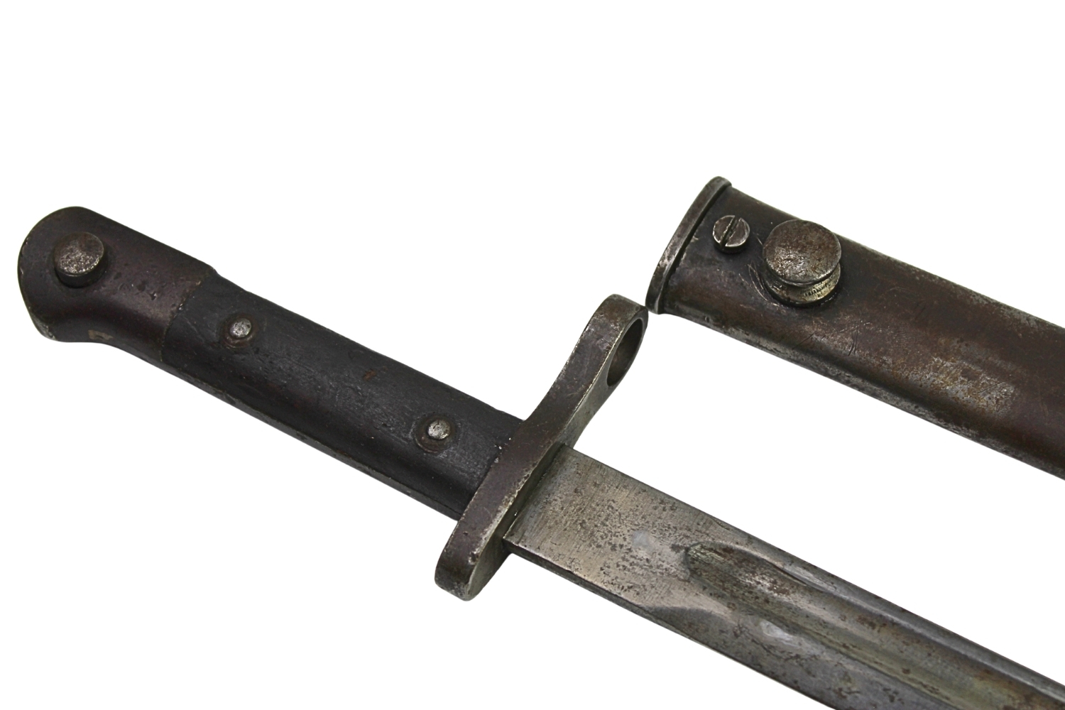 TURCJA BAGNET WZ 1935