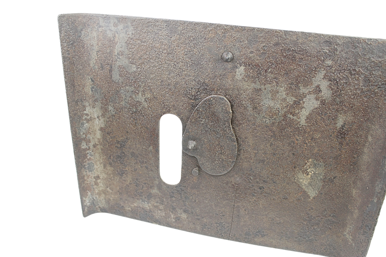 Płyta okopowa Prusy Grabenschild I Wojna Światowa 