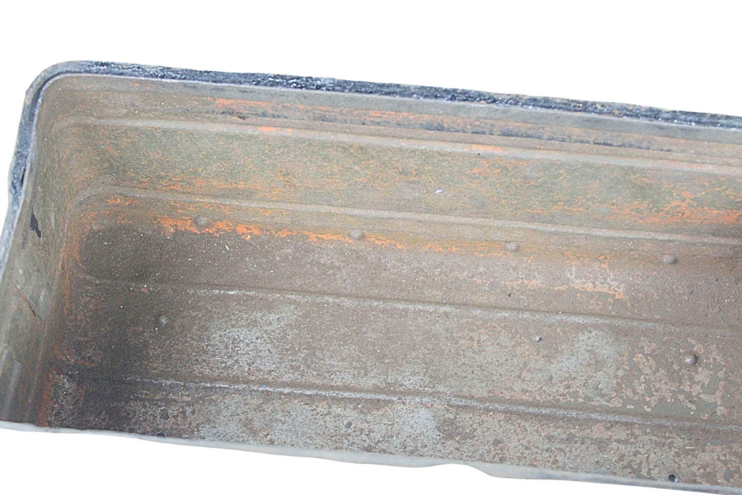 II RP Skrzynka No. 2 z przodka armaty ppanc Bofors 37mm wz.36 