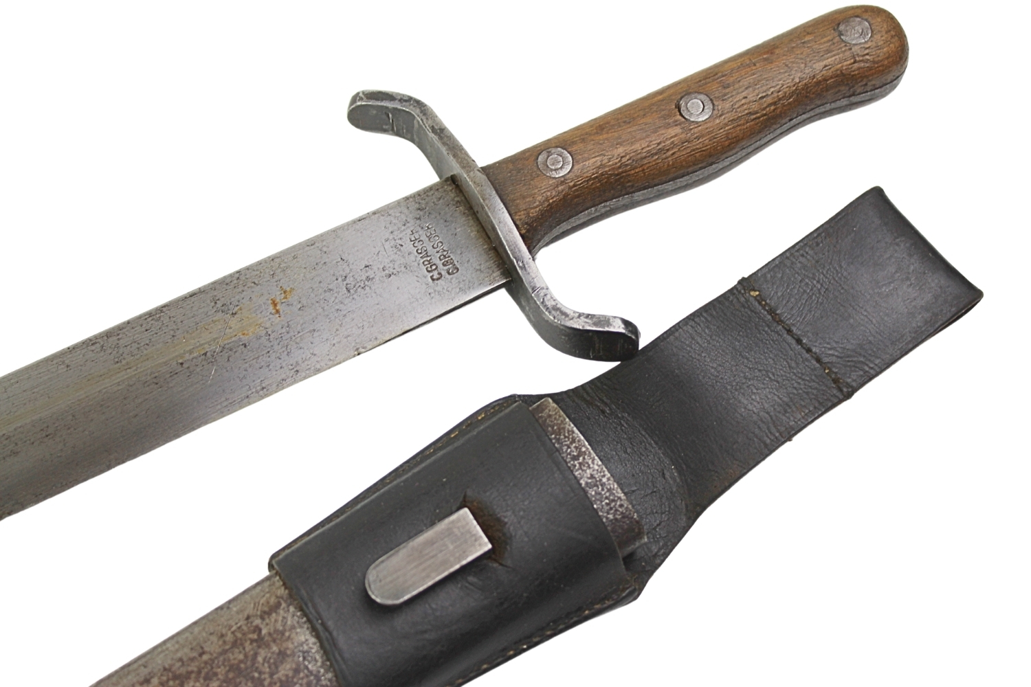 Tasak Austro-Węgry wz.1915 C.Grasser