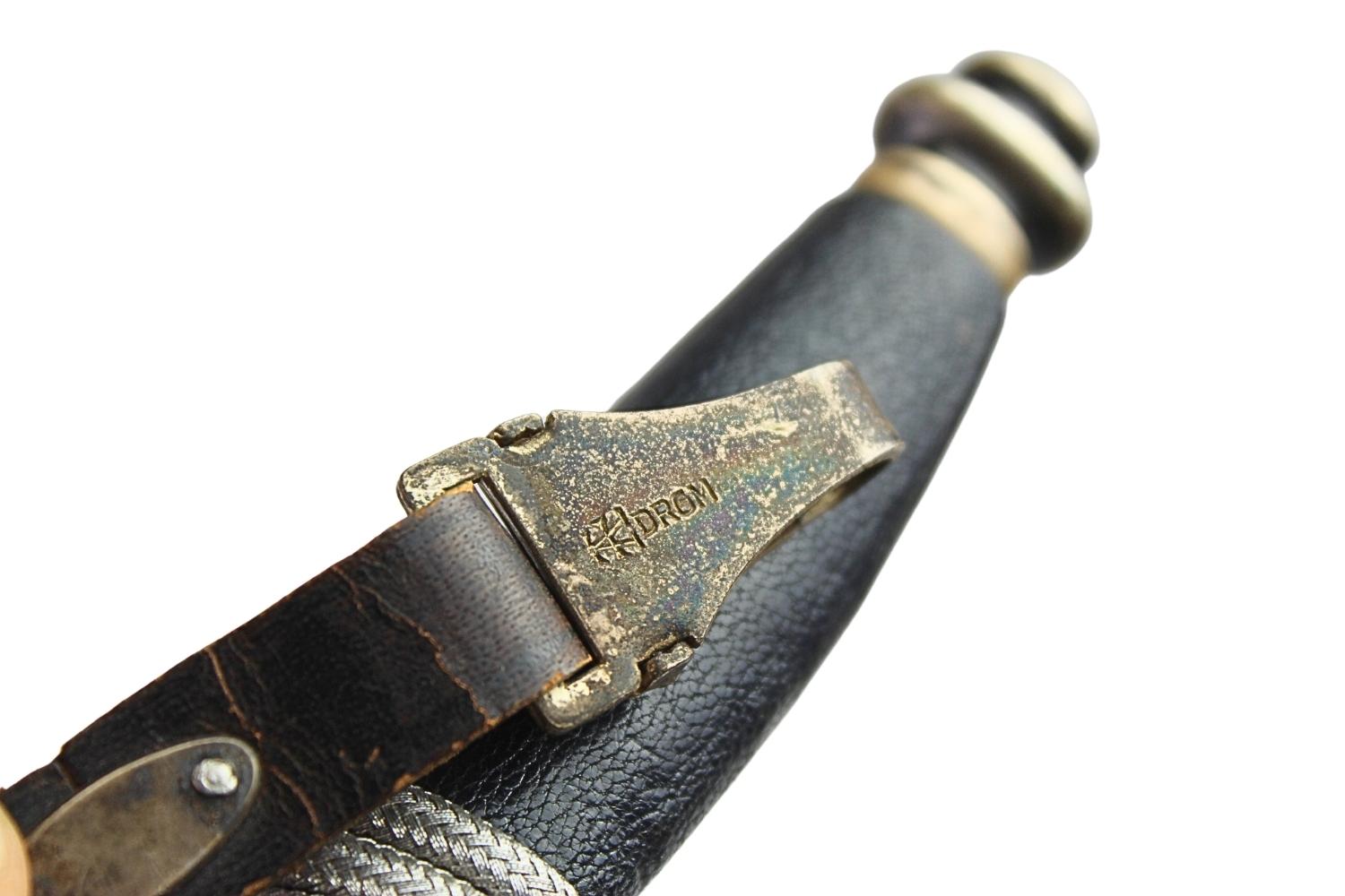 Kordzik M34 Deutscher Luftsportverband (DLV) Carl Jul. Krebs Solingen