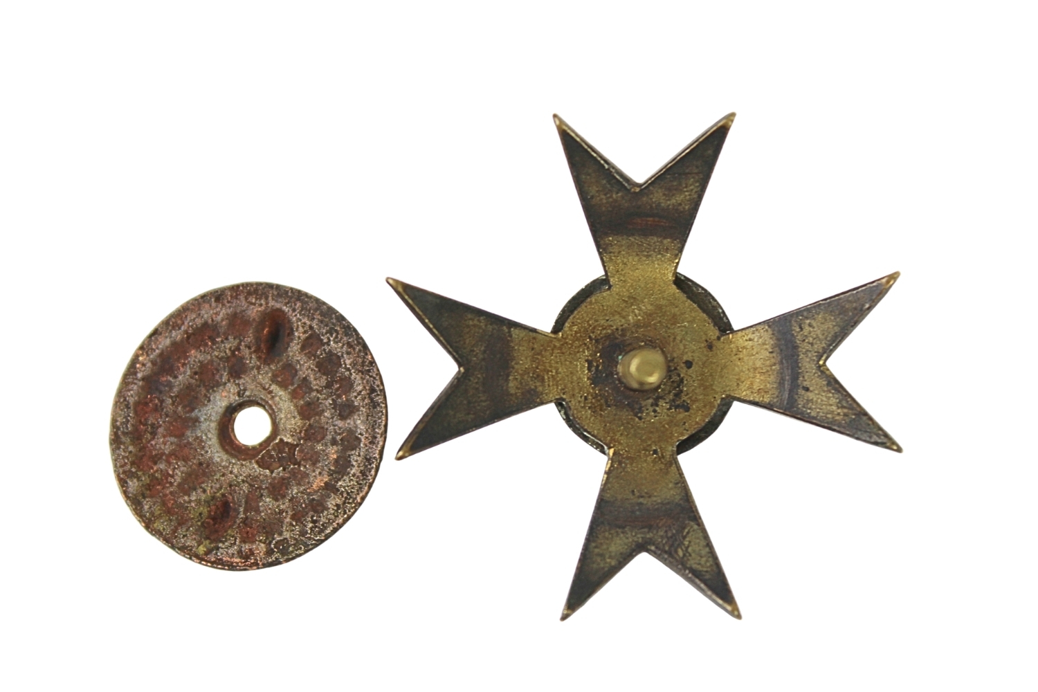 II RP ODZNAKA CENTRUM WYSZKOLENIA SANITARNEGO- MICHROWSKI