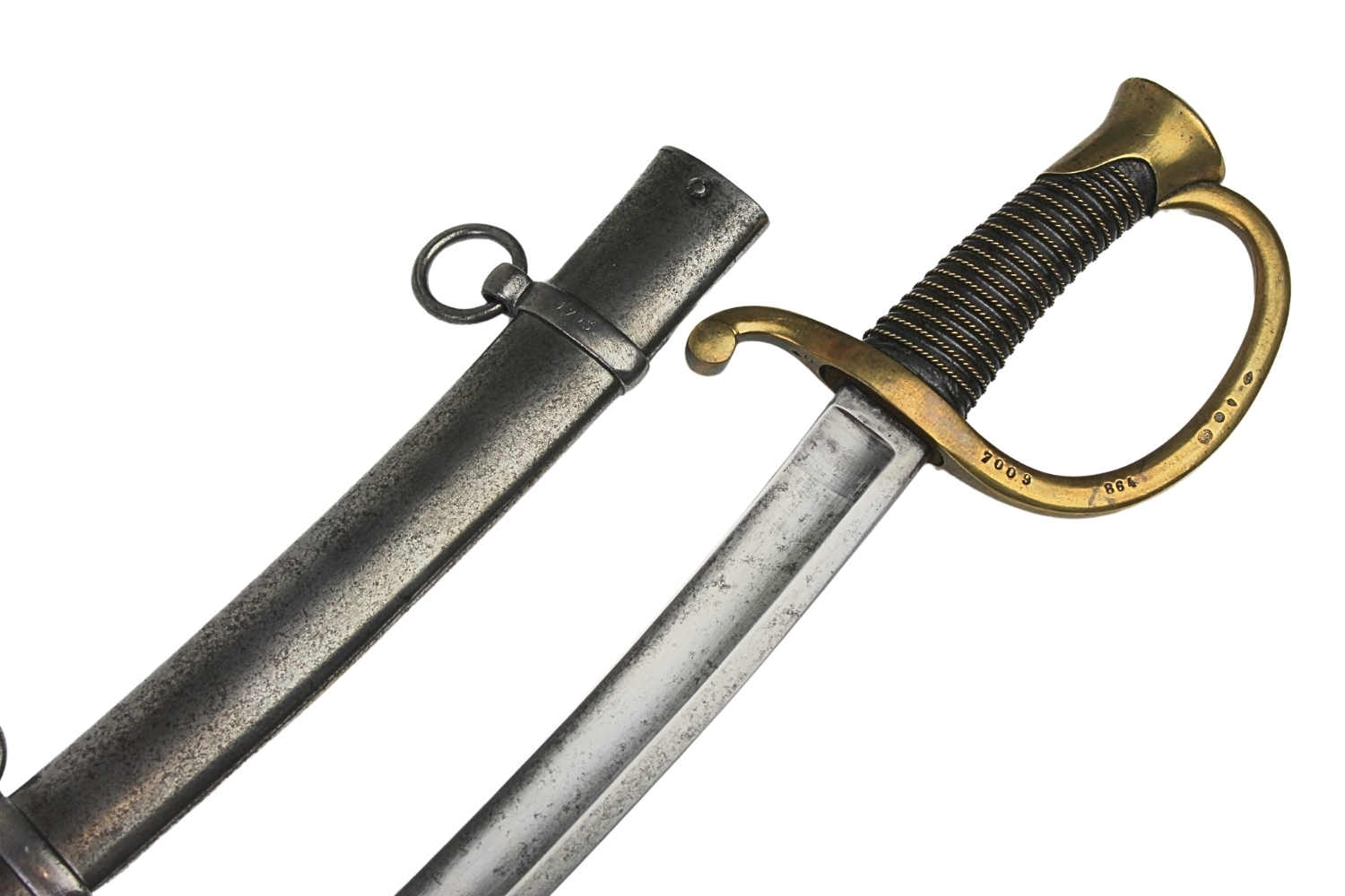 Szabla francuska wz.1829 Chatellerault