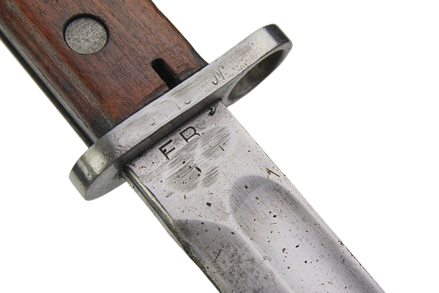 II RP Bagnet wz.29 F.B. Radom 1939 „mobilizacyjny”