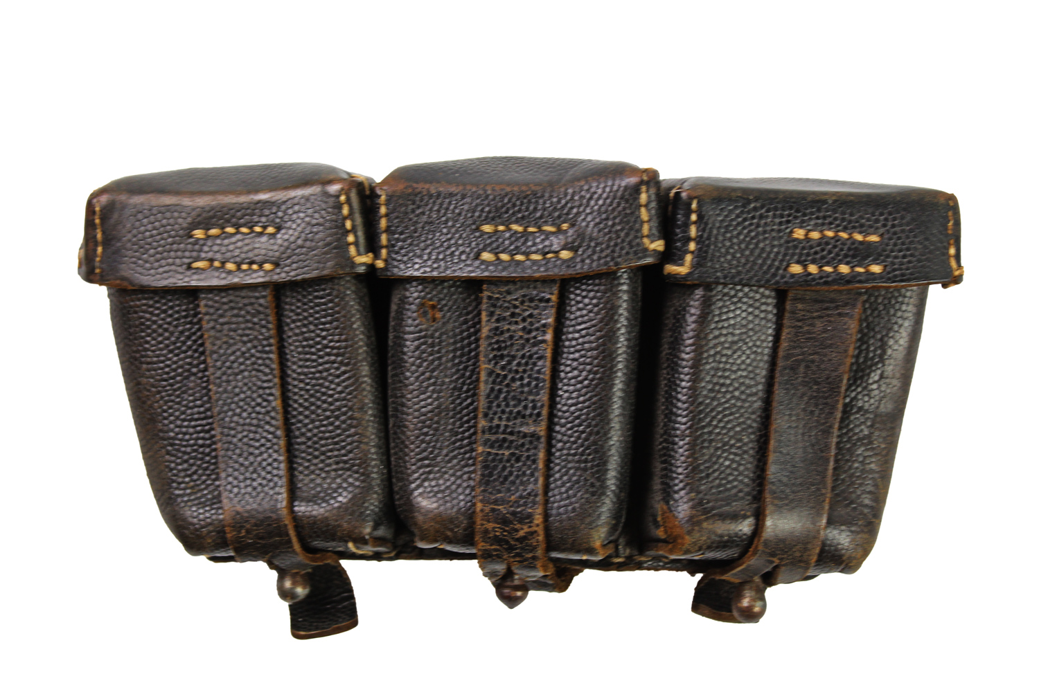 Niemiecka ładownica Mauser