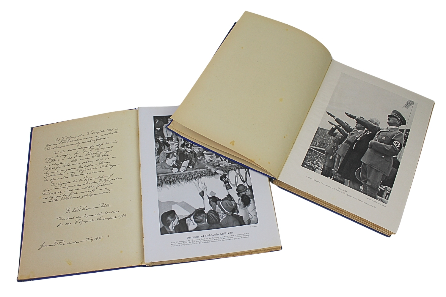 Olympia Berlin 1936 13,14