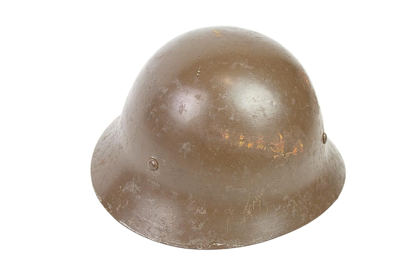 HEŁM JAPOŃSKI TYPE 90 II WOJNA ŚWIATOWA