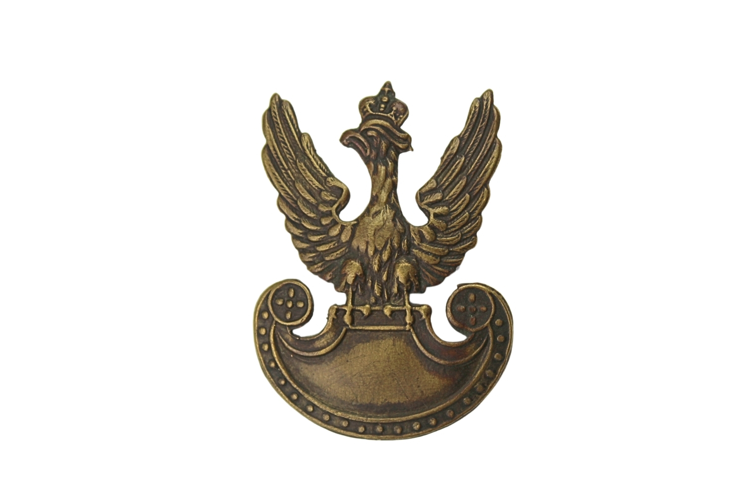 II RP Orzeł wz. 19 Ciekawy