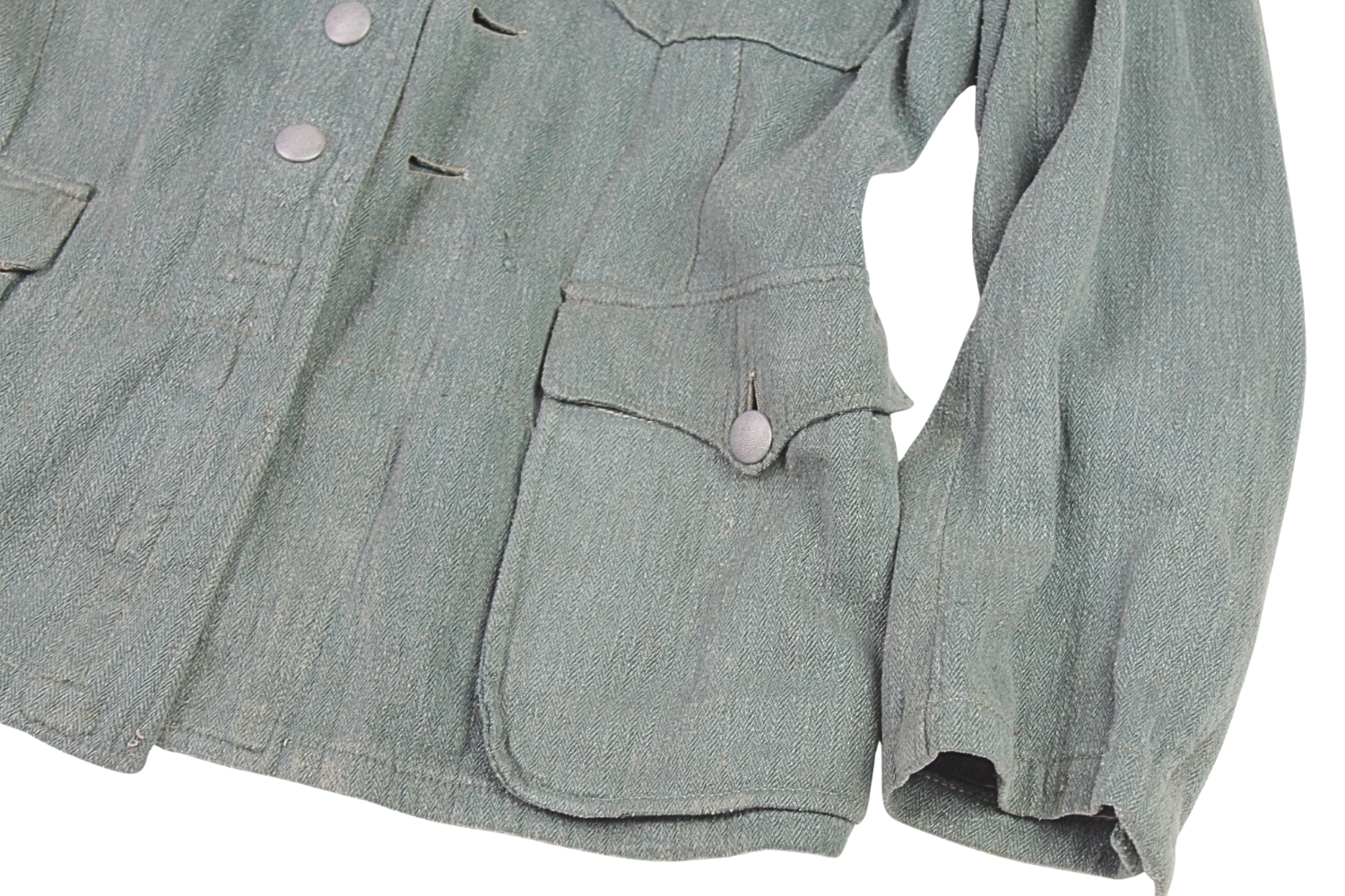 FELDBLUSE M43 HBT HEER