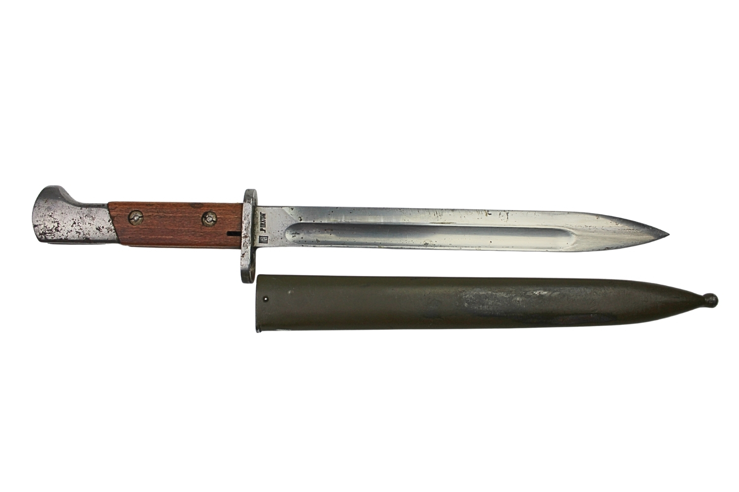 II RP BAGNET WZ. 29 PERKUN B7 Odwrotka RZADKOŚĆ