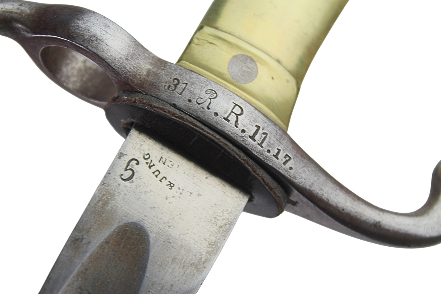 Bagnet pruski wz.1871 