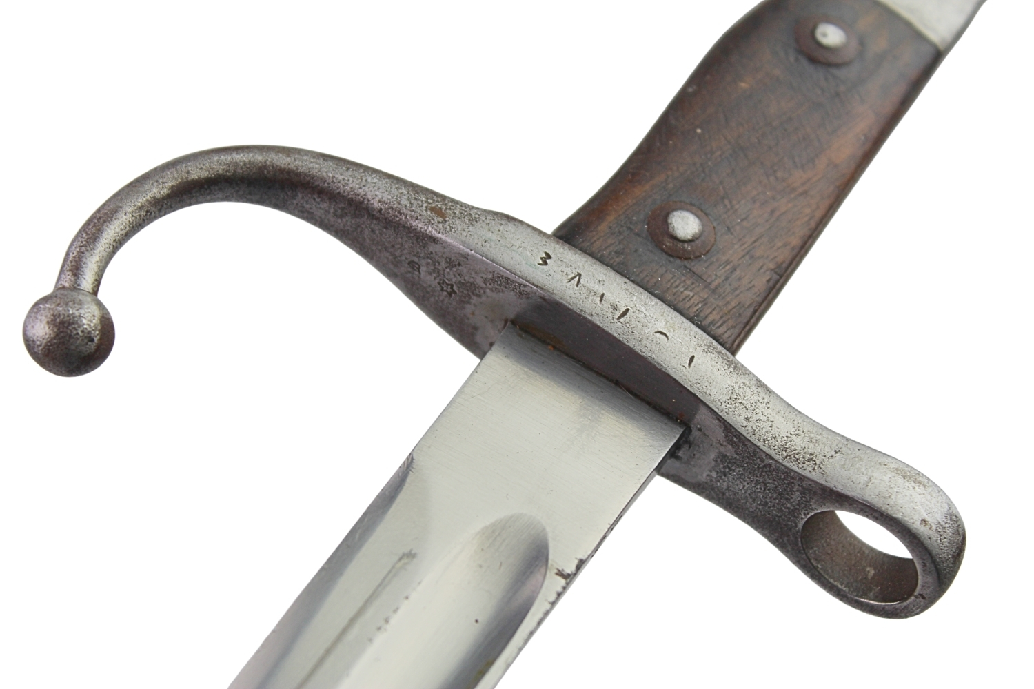 Bagnet turecki M1903 z żabką