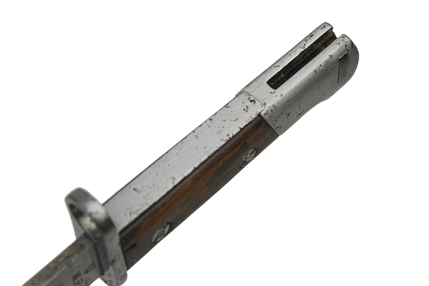 II RP Bagnet wz.28 F.B. Radom o podwyższonej kontroli „Jotka”