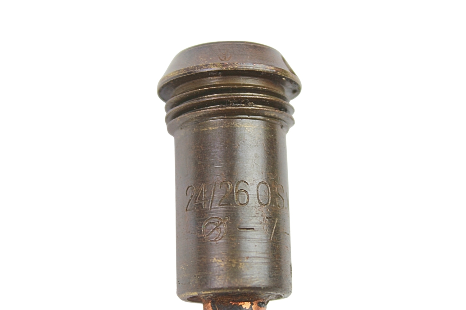 II RP Granatnik wz.36 46mm skorupa dekoracyjna