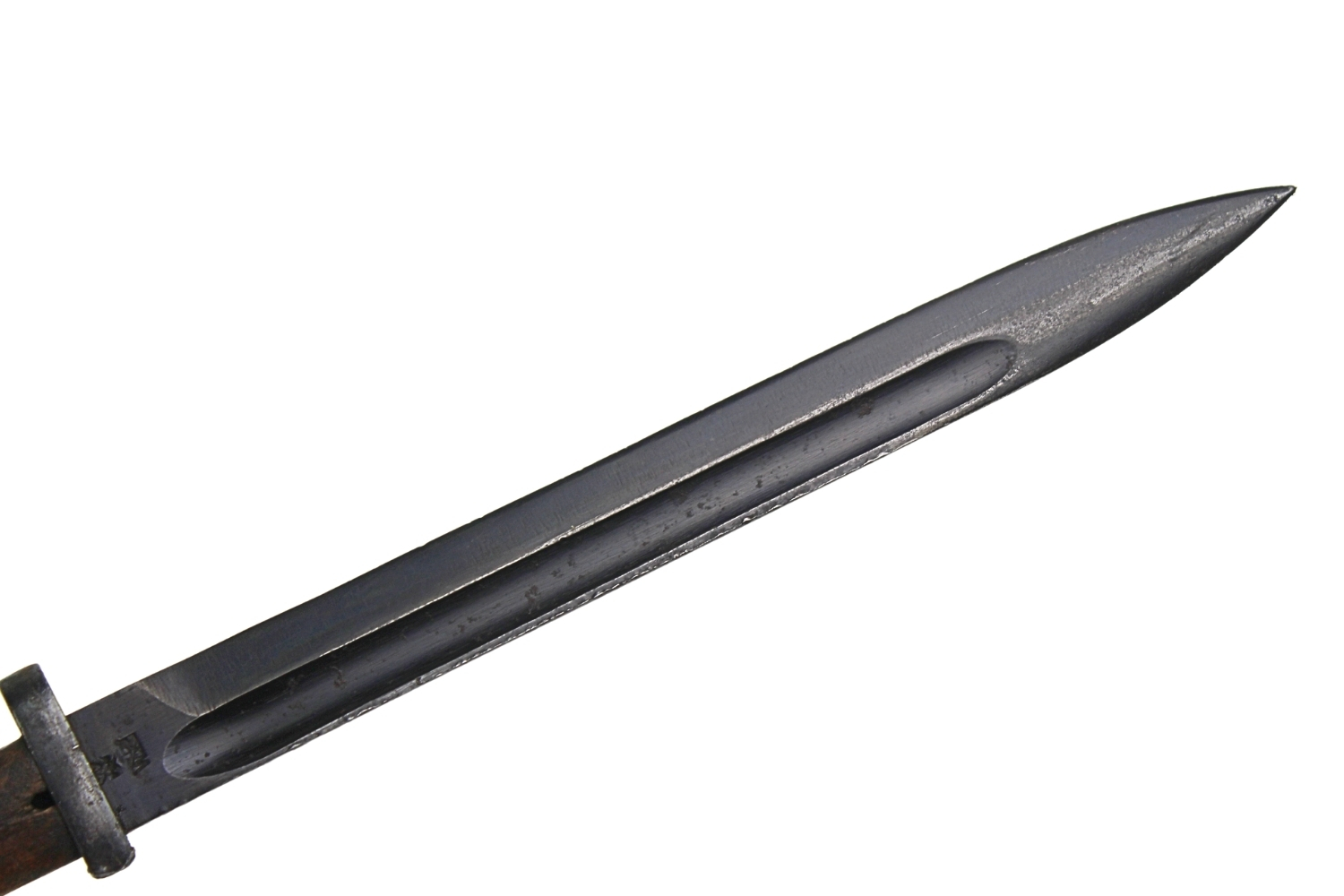 II RP Bagnet wz.22 Zbr.4 Niski numer