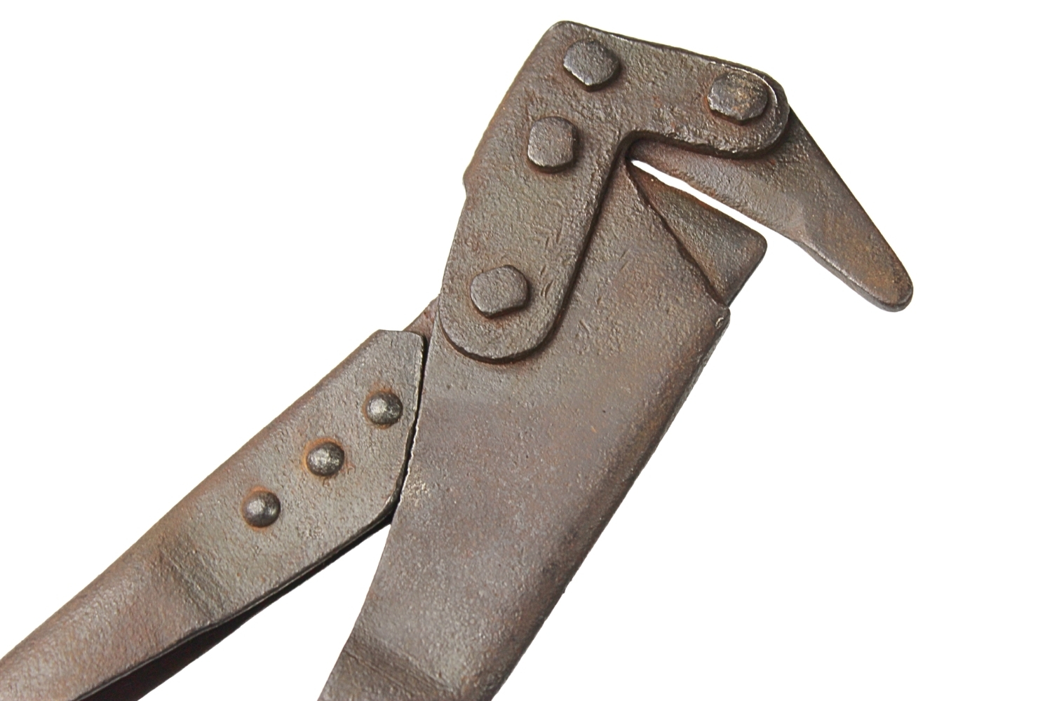 II RP Nożyce saperskie Gerlach Warszawa 1935