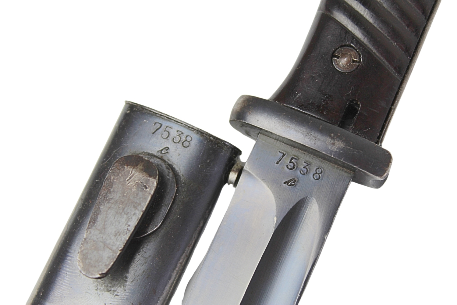 BAGNET NIEMIECKI S84 98 F.Herdera.Sn 1940 zgodny