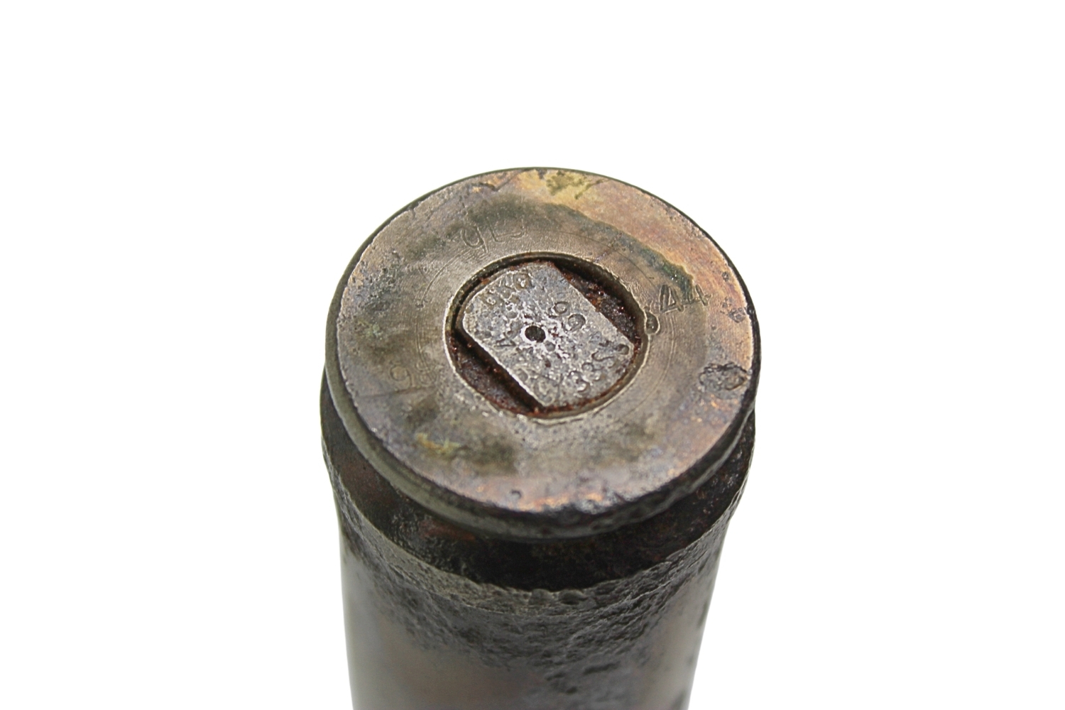 Łuska 3cm Mk101, MK 103 Luftwaffe + ogniwo  Skorupa dekoracyjna