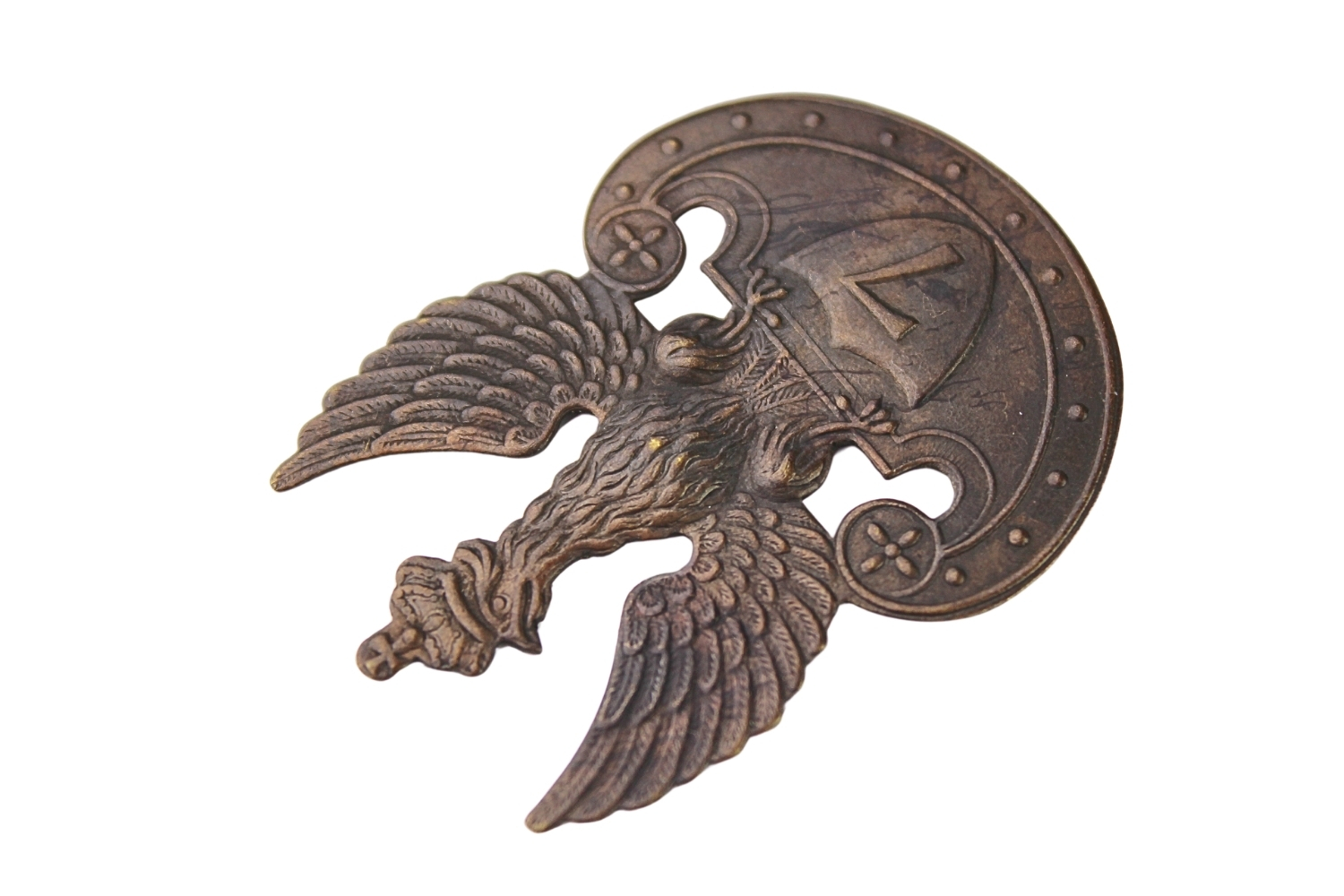 Orzeł 7 Pułk Piechoty Jarnuszkiewicz RZADKOŚĆ 