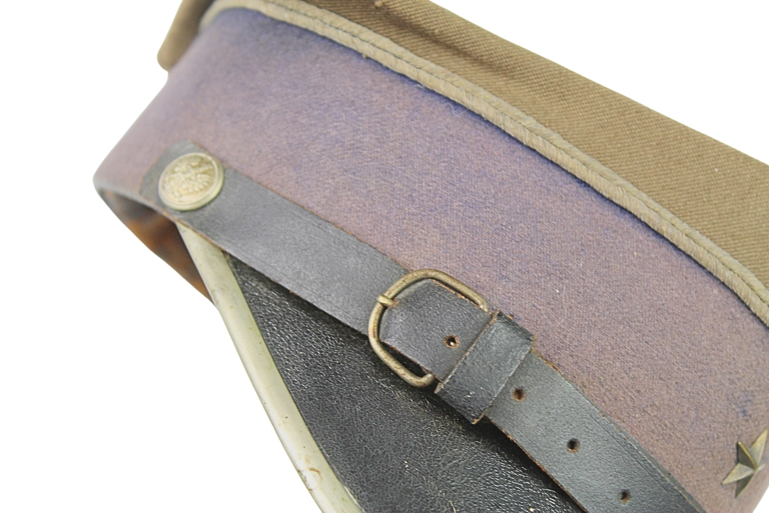 Rogatywka ppor. piechoty wg. wz.35. lata 44-47