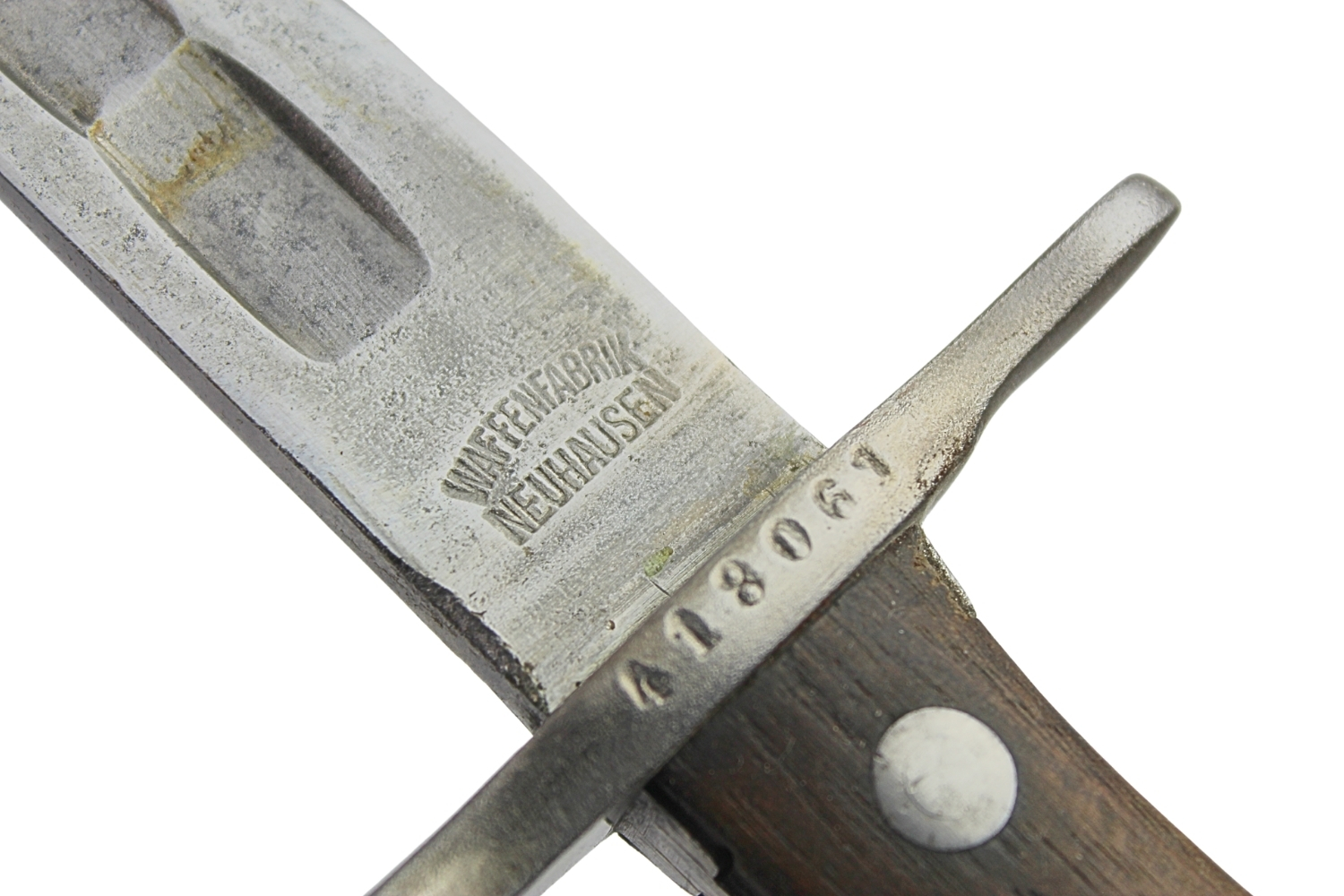 SZWAJCARIA BAGNET MODEL 1889