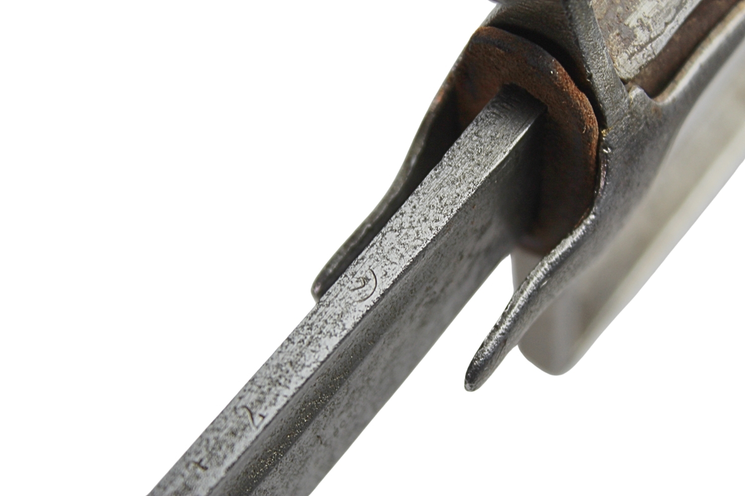 II RP Szabla bojowa wz.21 "Żelaźniak"