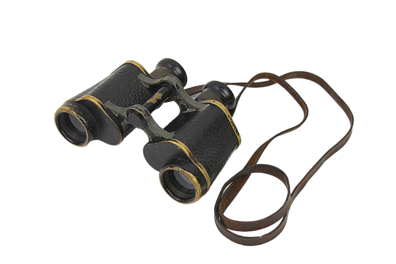 II RP Lornetka WP PZO Warszawa 