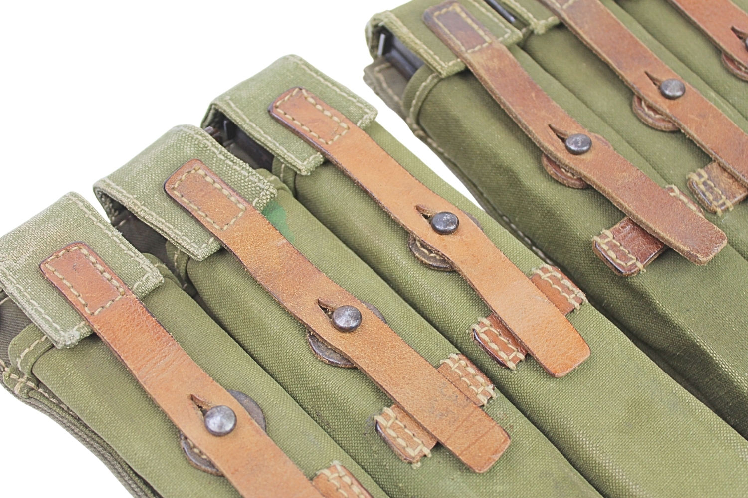 Komplet ładownic MP38 MP 40 1944