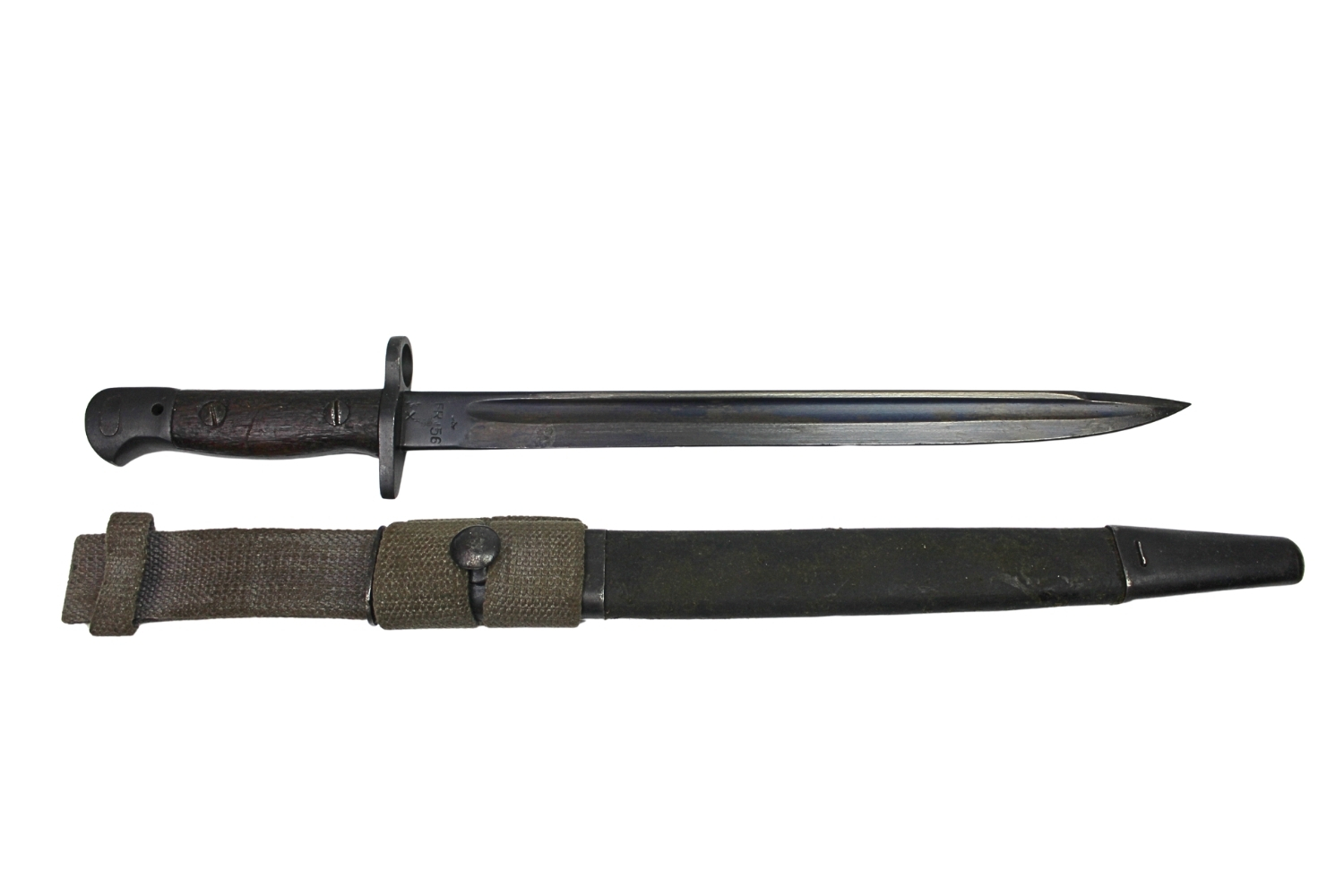 Bagnet No.1 MK I Wilkinson z żabką