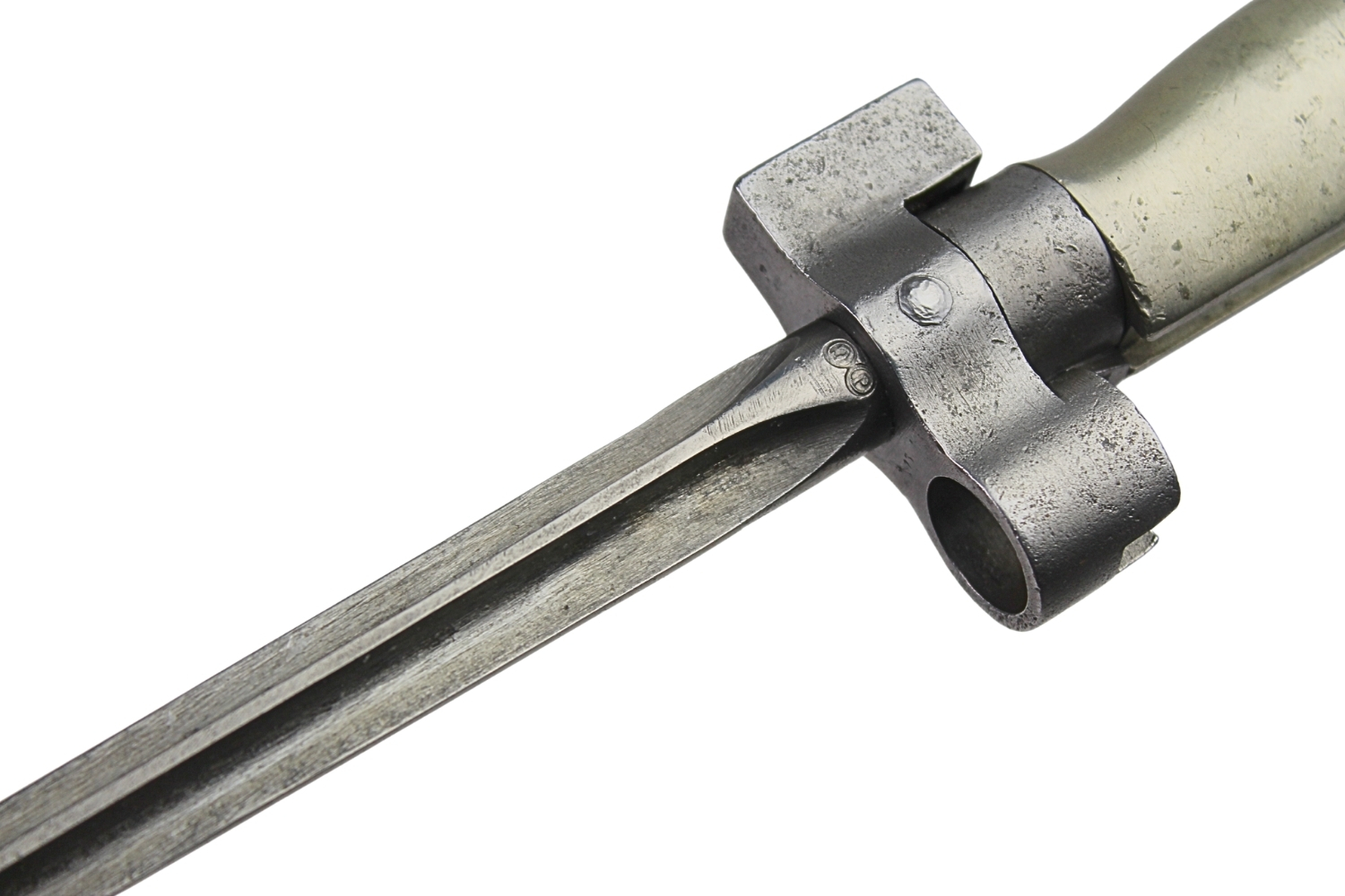 II RP BAGNET LEBEL WZ 86/93 