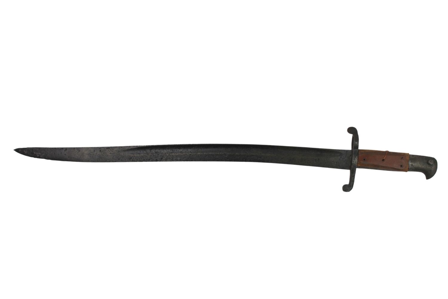 Bagnet brytyjski wz.1856