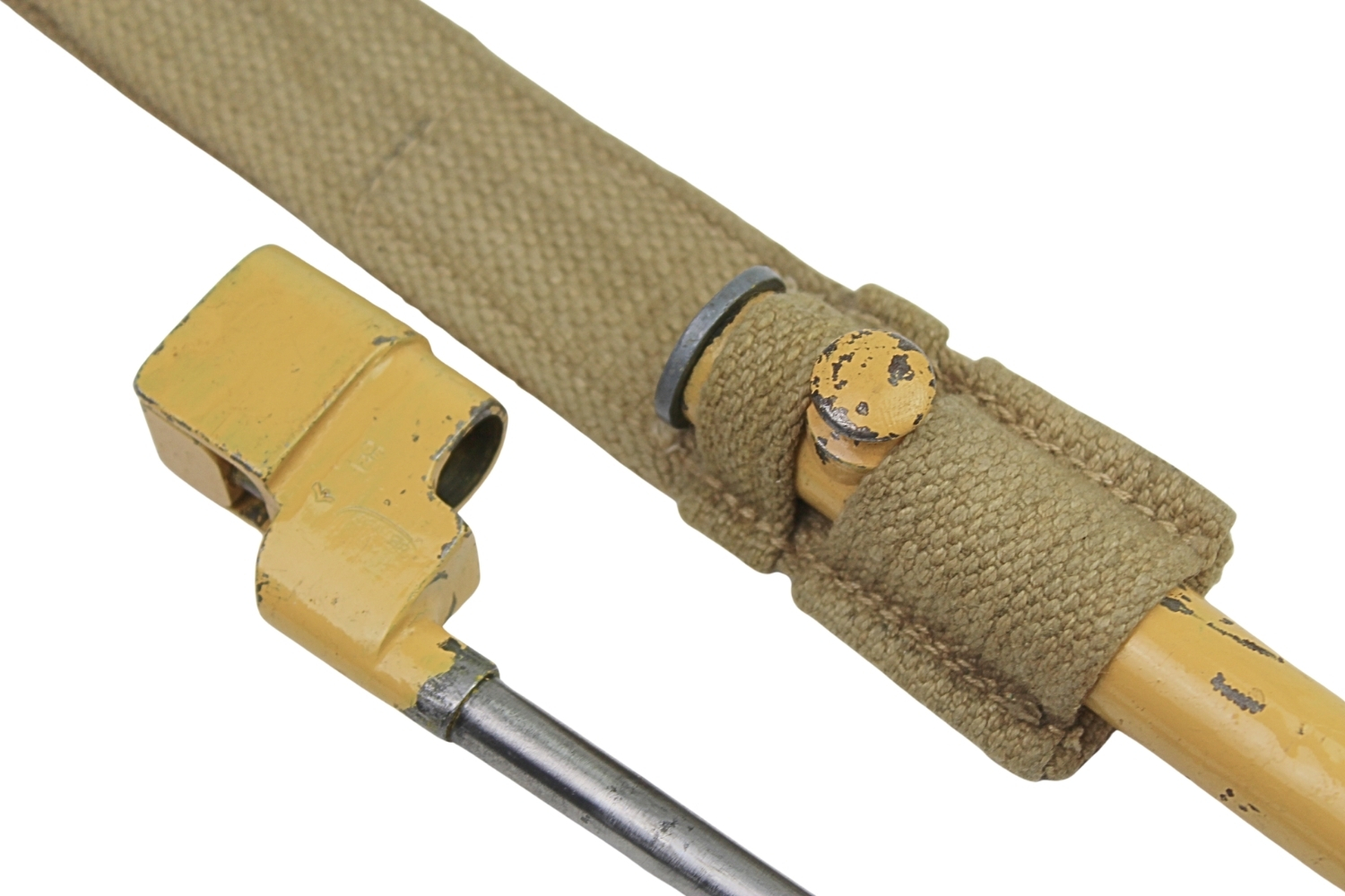 WIELKA BRYTANIA BAGNET No 4 MK II – Z POCHWĄ – RZADKA