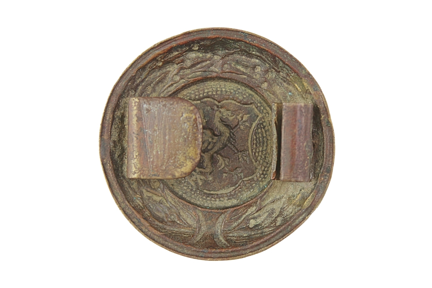 Niemiecka klamra landowa