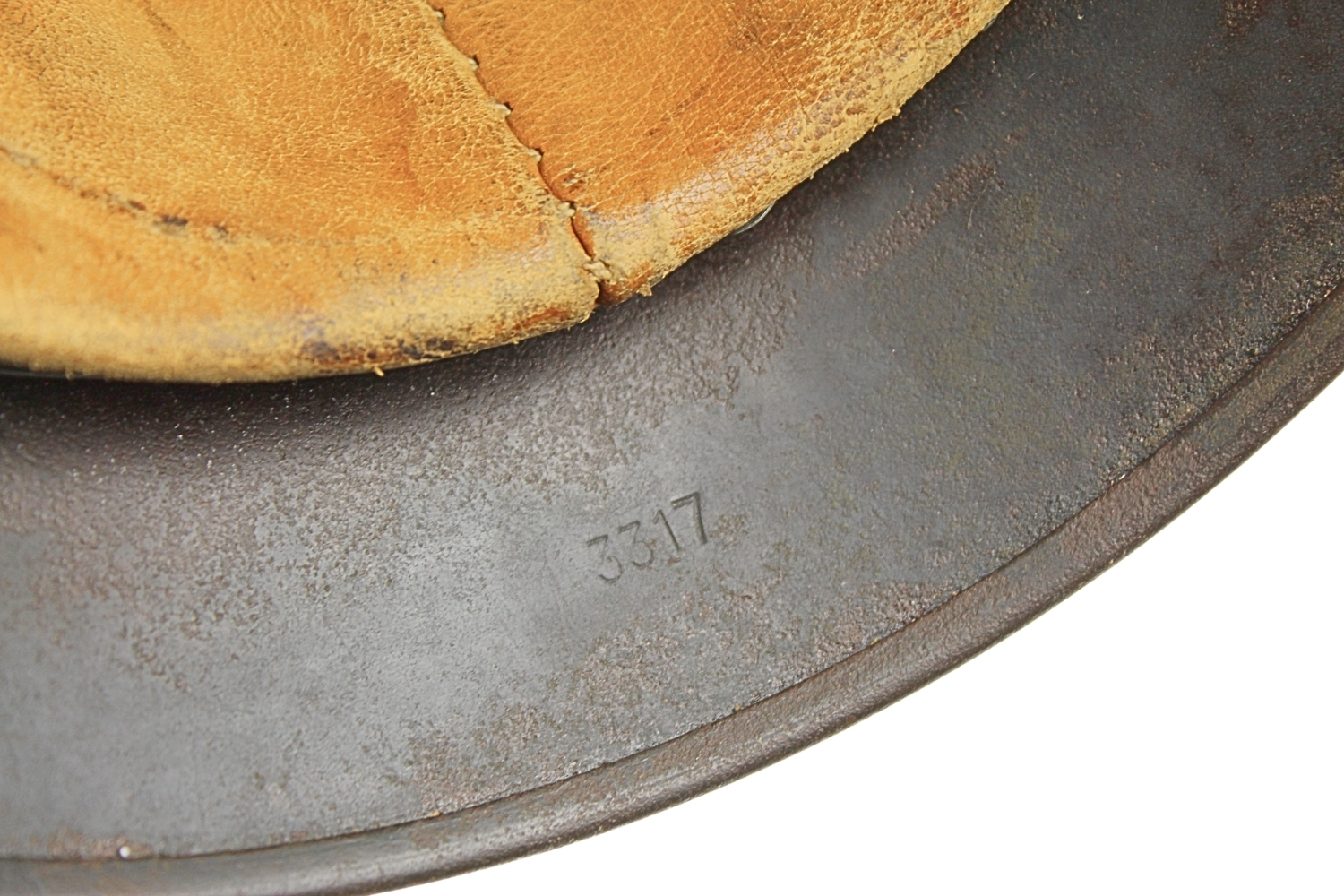 HEŁM M35 LUFTWAFFE wczesny