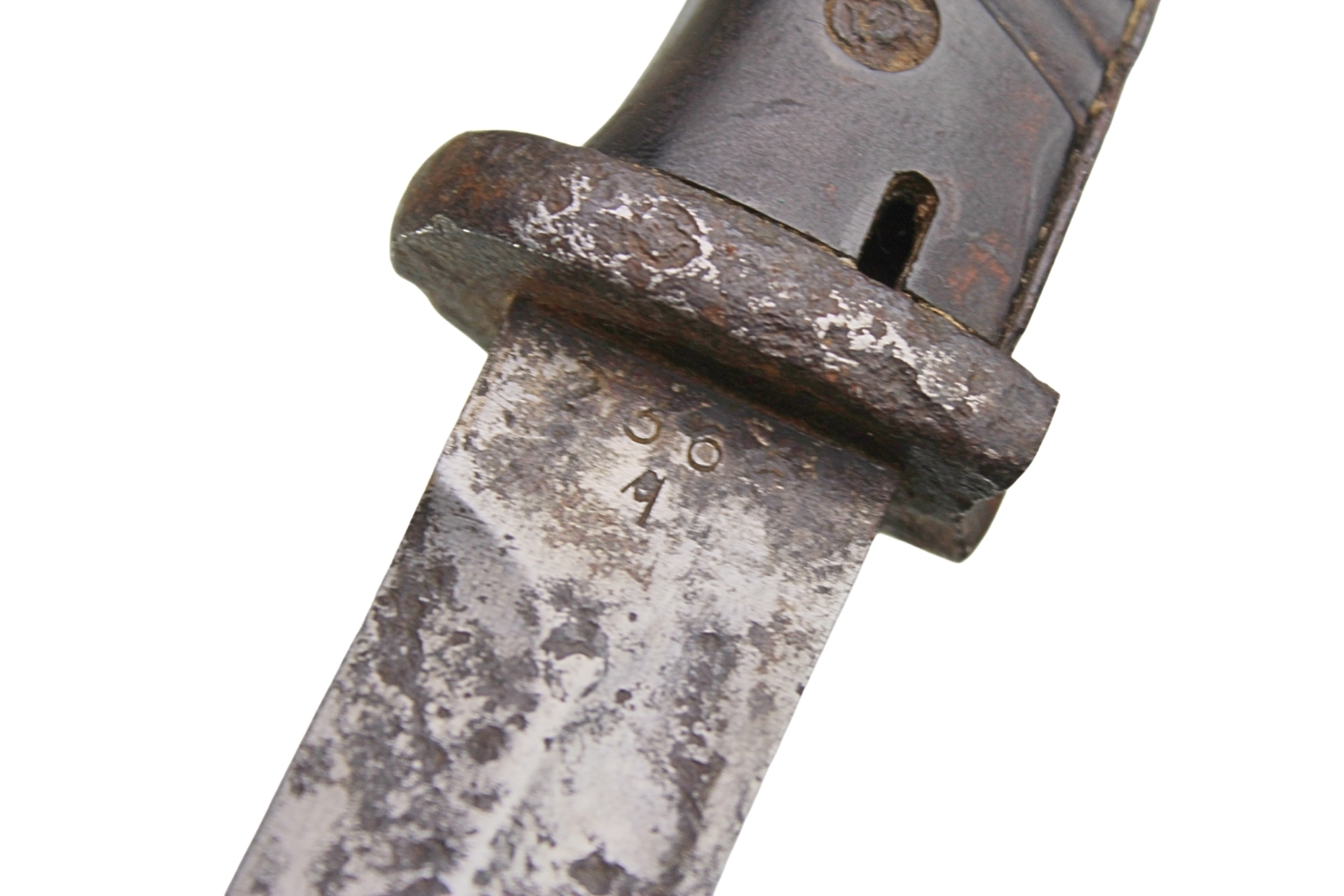 Bagnet niemiecki S84 98