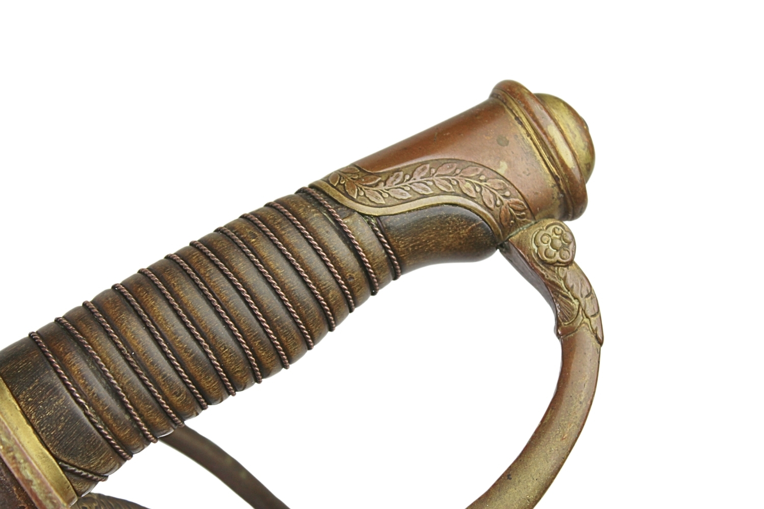 PAŁASZ OFICERSKI FRANCJA WZ.1896