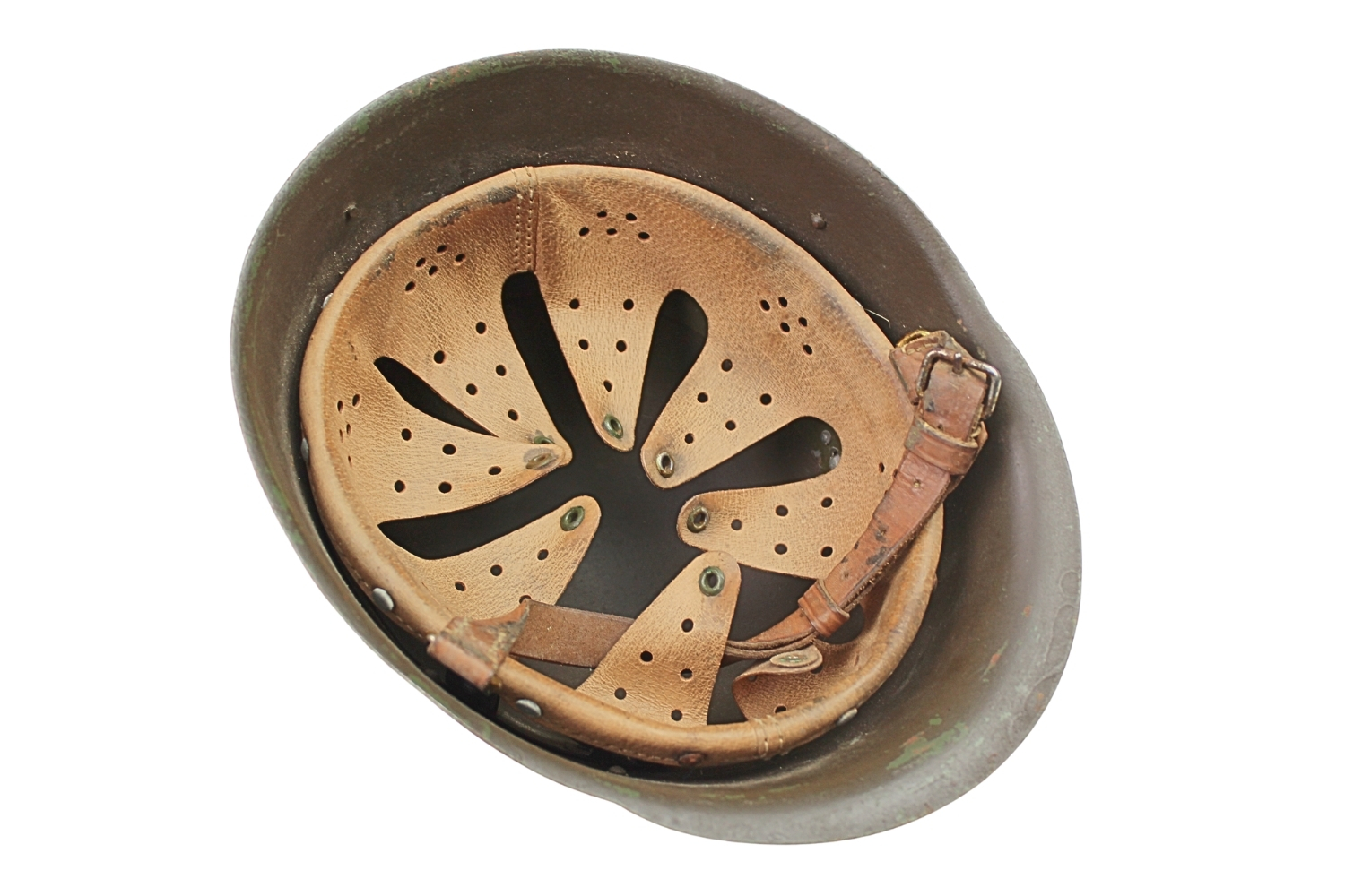 HEŁM WZ. 31/50 Z ORŁEM