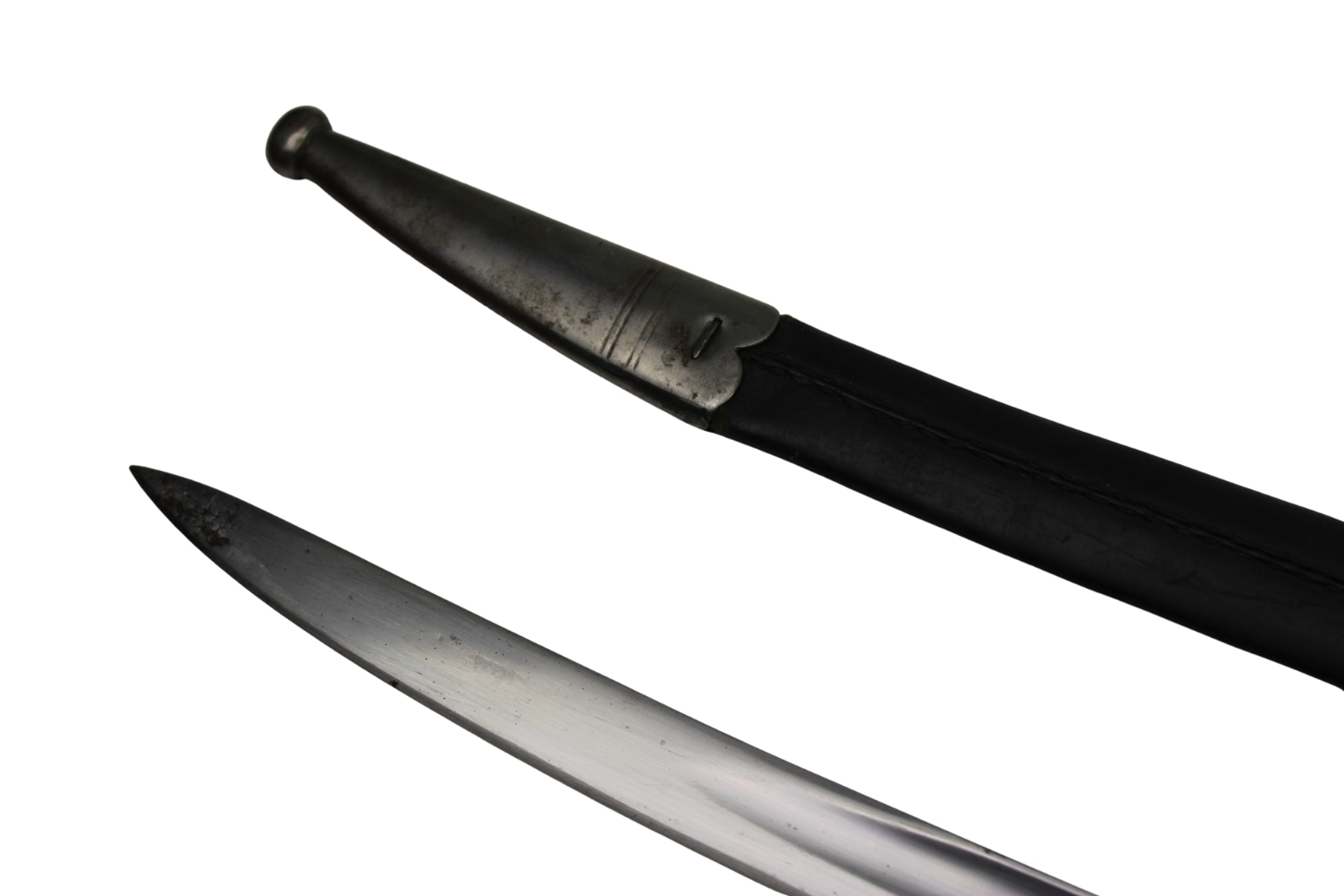 Bagnet duński M1867 Weyersberg Kirchsbaum Solingen